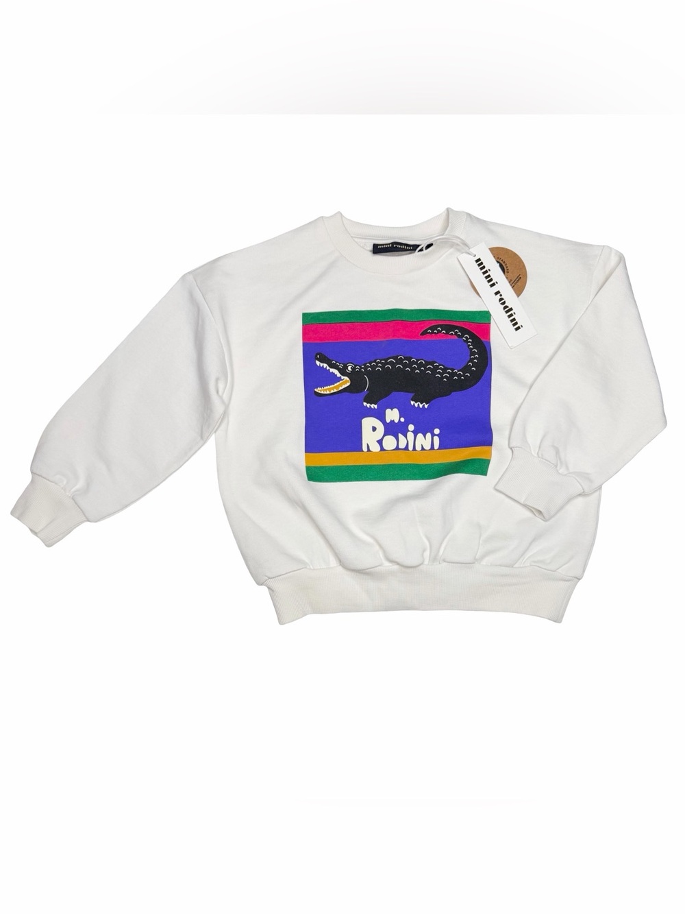 Mini Rodini Crocodile Sweatshirt